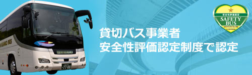 安全性評価認定